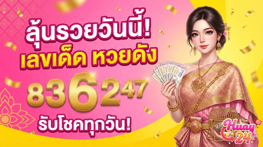 หวยฝากถอนไม่มีขั้นต่ํา
